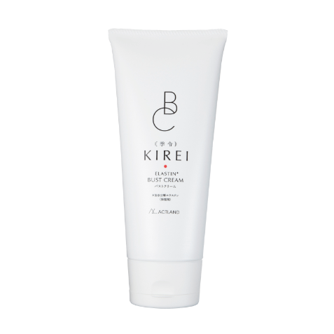 有効成分ボルフィリン、ポリリフトも贅沢に配合したバストクリーム