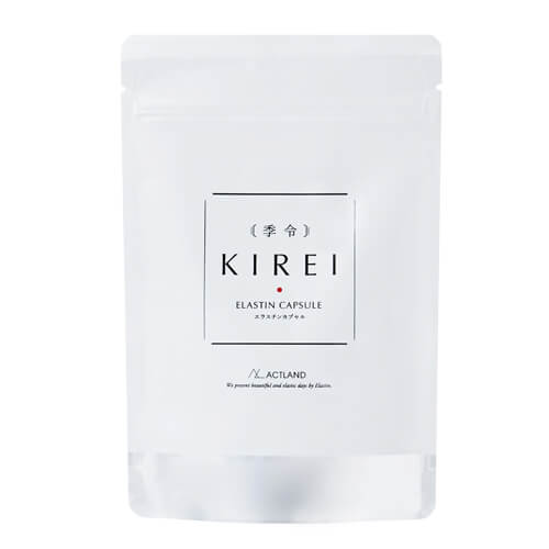 季令 エラスチンカプセル
